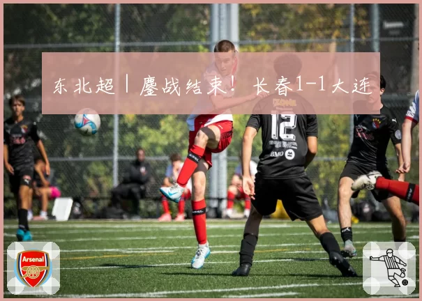 东北超|鏖战结束!长春1-1大连