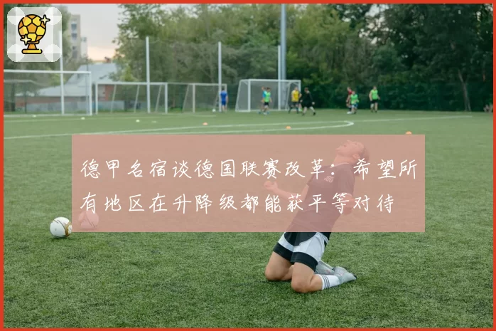 德甲名宿谈德国联赛改革:希望所有地区在升降级都能获平等对待