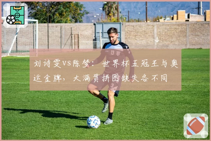 刘诗雯vs陈梦：世界杯五冠王与奥运金牌，大满贯拼图缺失各不同